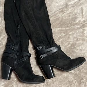 Tall Boots by Madden Girl size 8.5